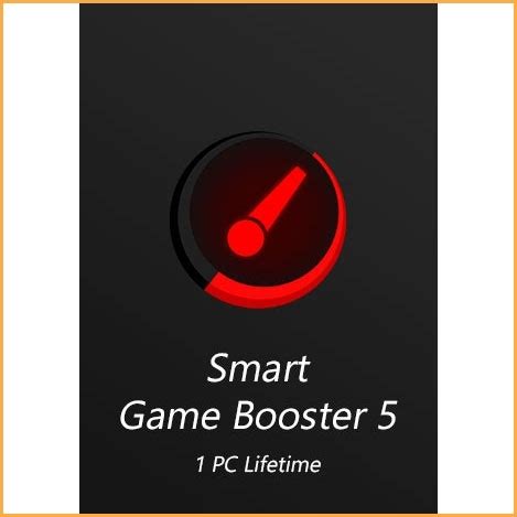 Smart Game Booster 5 .